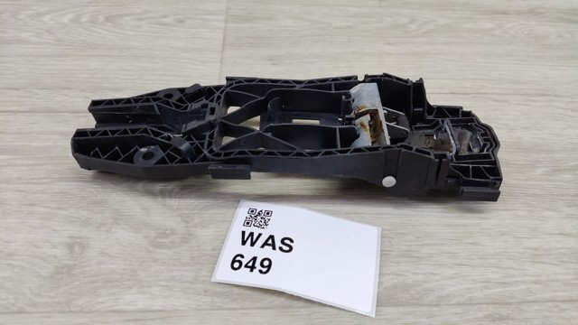 Держатель наружной ручки двери, передней левой 5N0837885G VAG