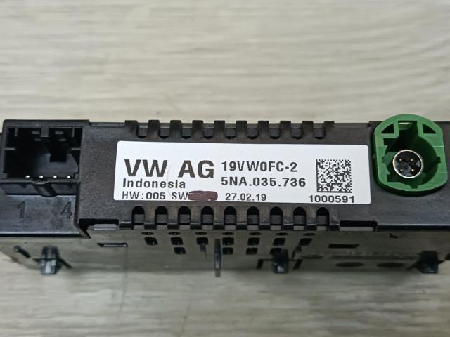 5NA035736 USB-разветвитель купить Львов