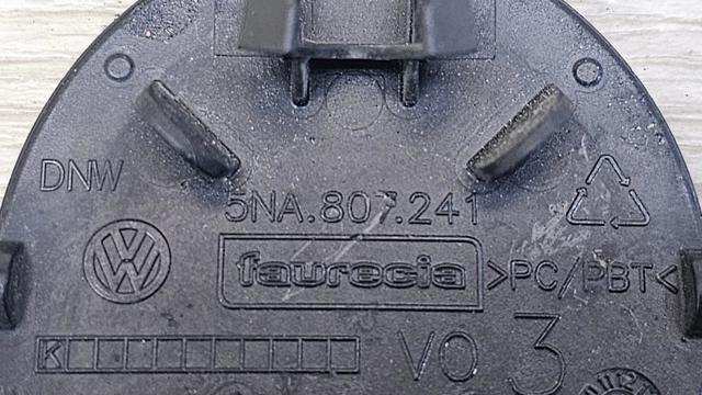 5NA807241 Заглушка буксировочного крюка купить Каменское