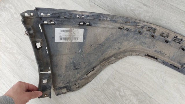 5NA807521B VAG Спойлер переднего бампера купить в Полтава