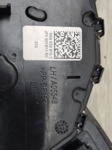 VAG 5NA839015C Замок двери задней левой в наличии Одесса