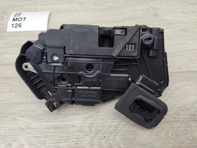 5NA839015C Замок двери задней левой купить Киев