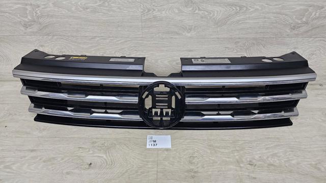 Облицовка радиатора 5NA853651GZLL VAG