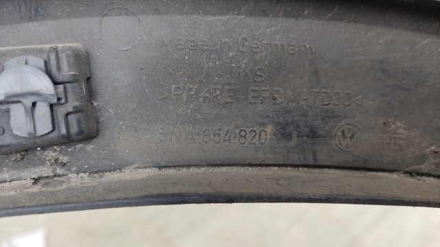 5NA854820J VAG Расширитель (накладка) арки заднего крыла левый купить в Полтава