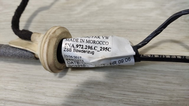 5NA972296C купить Черновцы