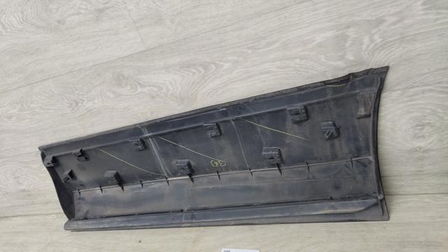 Накладка задней правой двери, нижняя 5NL854950H9B9 VAG