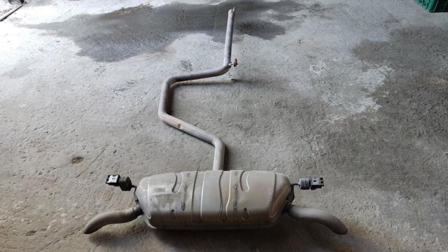 5NN253609T VAG Глушитель, задняя часть купить в Кривой Рог