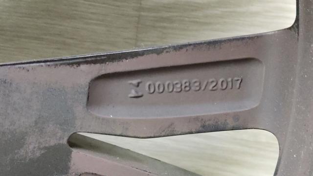 5NN601025LNQ9 VAG Диски колесные литые (легкосплавные, титановые) купить в Харьков