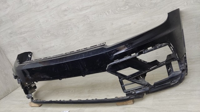 VAG 5NN807217PGRU Передний бампер в наличии Каменское