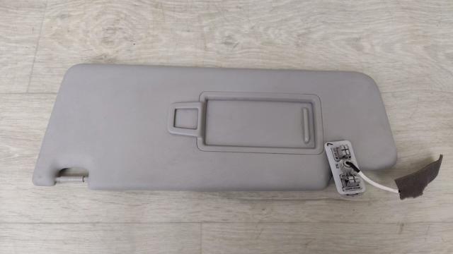Козырек солнцезащитный автомобиля 5NN857551LSX4 VAG