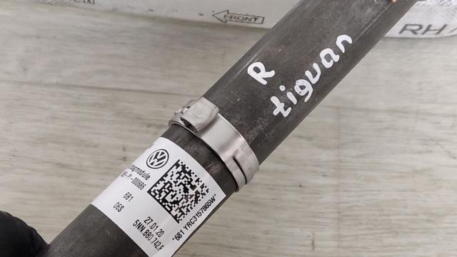 5NN880742F VAG Подушка безопасности (AIRBAG) шторка боковая правая купить в Львов