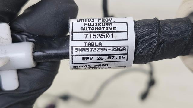 5NN972295A VAG купить в Запорожье