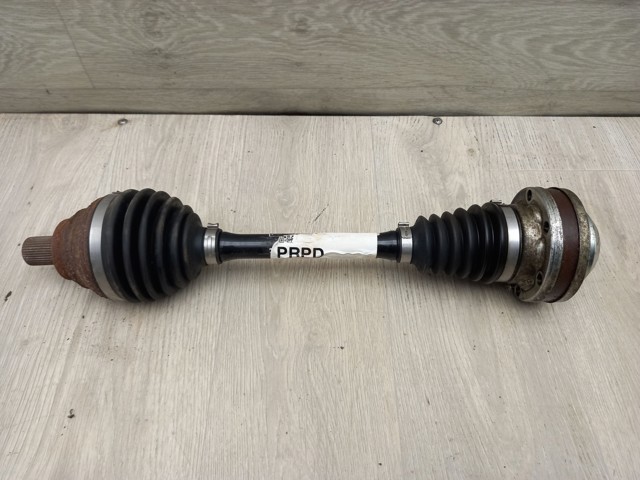 Вал привода, передний левый 5Q0407271BT VAG