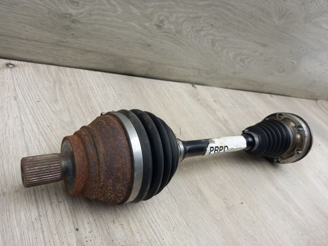 5Q0407271BT VAG Полуось (привод) передняя левая купить в Ужгород