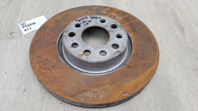5Q0615301G VAG Диск тормозной передний купить в Кривой Рог