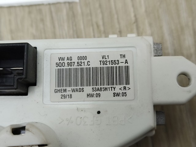 Реостат 5Q0907521C VAG