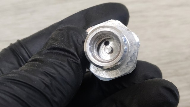 5Q0959126A VAG Датчик давления кондиционера купить в Черкассы