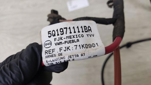 VAG 5Q1971111BA Жгут проводов рулевой рейки в наличии Кривой Рог
