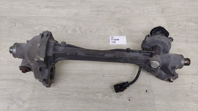 Рулевая рейка 5QB423050S VAG