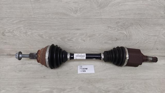 Левая полуось 5QM407271L VAG