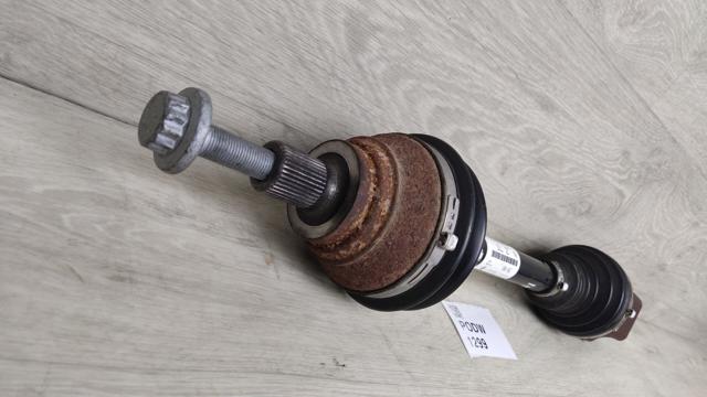 5QM407271L VAG Полуось (привод) передняя левая купить в Украина