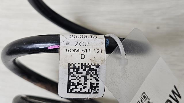 5QM511121D VAG Задняя пружина купить в Ровно