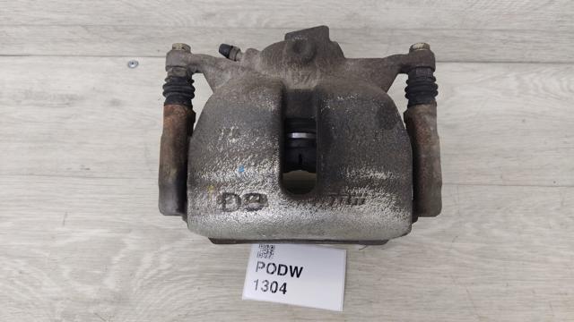 Суппорт тормозной передний правый 5QM615124 VAG