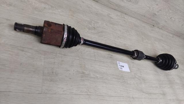 Полуось передняя, правая 5QN407272N VAG