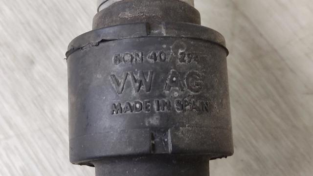 VAG 5QN407272N Полуось (привод) передняя правая в наличии Черкассы