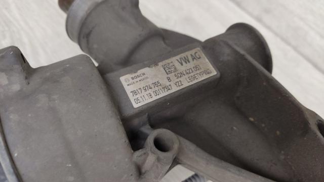 5QN423051 VAG Рейка рулевая купить в Украина