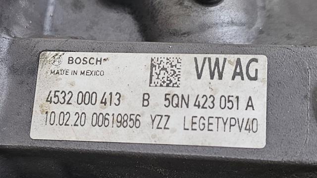 VAG 5QN423051A Рейка рулевая в наличии Черкассы