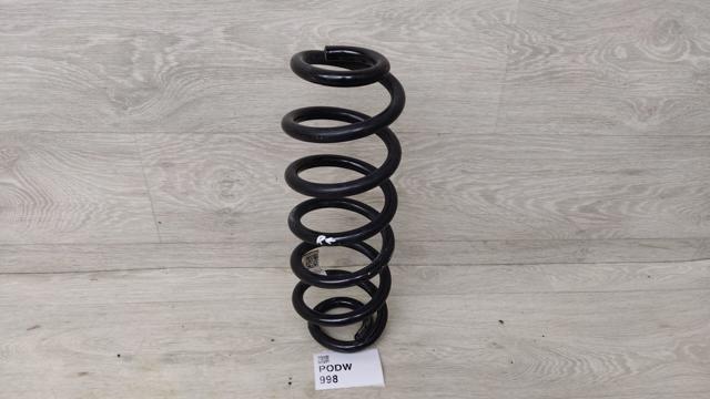 Пружина подвески задняя 5QN511115D VAG
