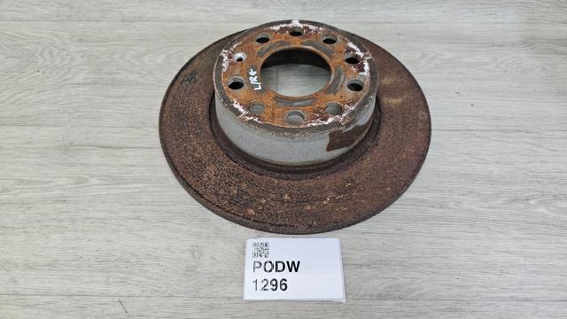 VAG 5QN615601A Тормозные диски в наличии Киев
