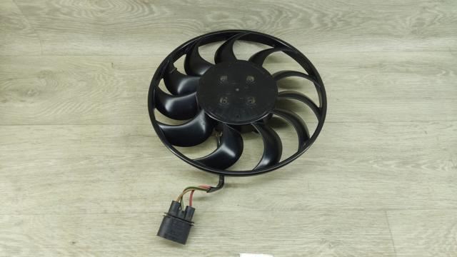 VAG 5QN959455A Электровентилятор охлаждения в сборе (мотор+крыльчатка) правый в наличии Винница