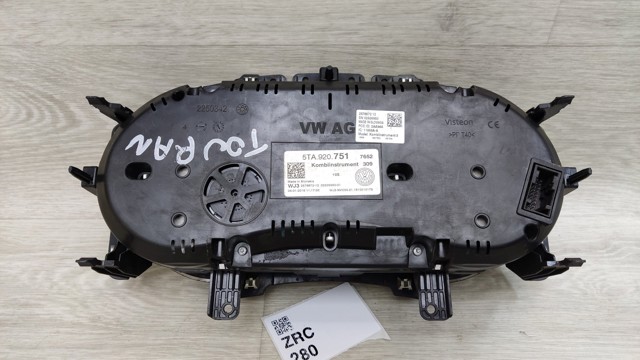 VAG 5TA920751 Панель приборов в наличии Запорожье