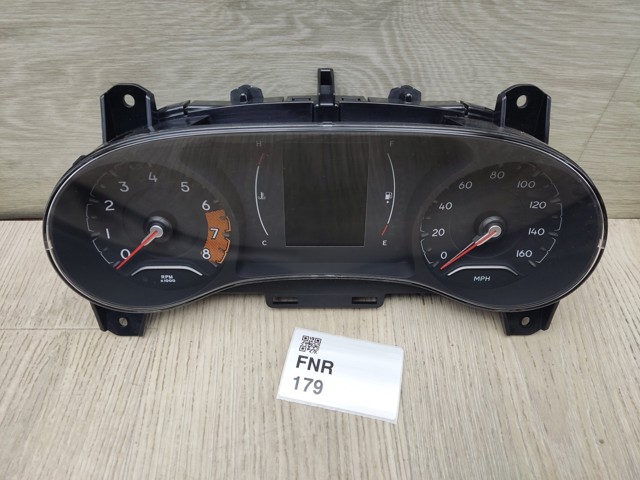 Щиток приборов 5UT89DX9AH CHRYSLER