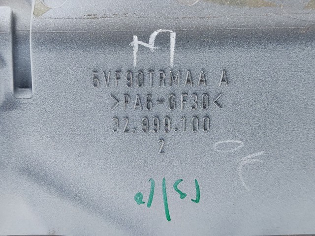 5VF92LAUAC CHRYSLER купить в Тернополь