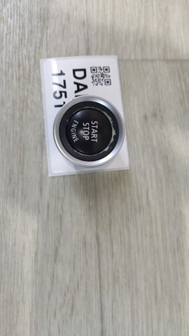 Кнопка стоп-старт 61319154945 BMW