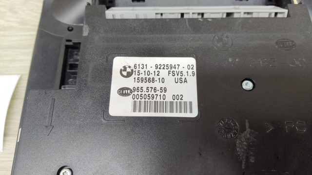 BMW 61319225947 Плафон салона в наличии Кривой Рог