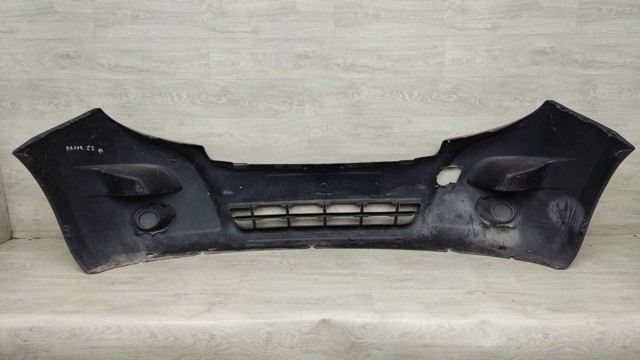 Бампер передний в сборе Renault Master 3