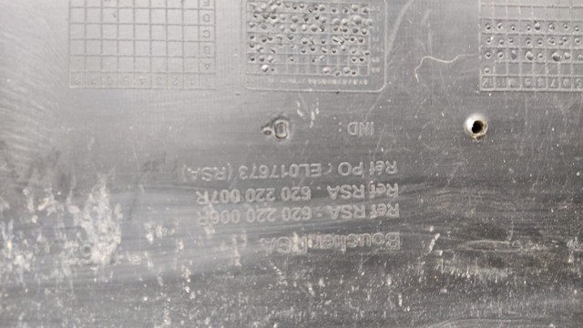 620220006R RENAULT Передний бампер купить в Одесса