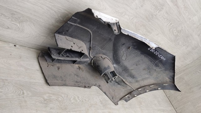 NISSAN 620224EA0H Бампер передний в наличии Ровно