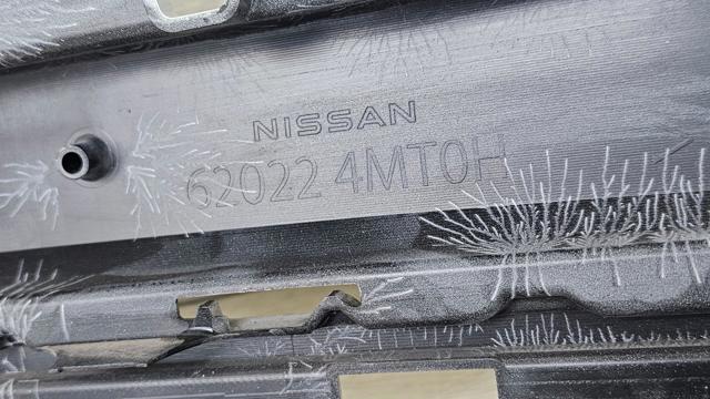 620224MT0H NISSAN Передний бампер купить в Львов