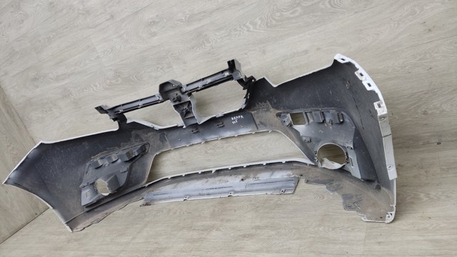 Бампер передний в сборе 620225466R RENAULT