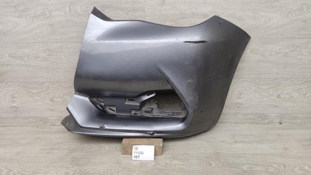 Бампер передний в сборе 620225CA0H NISSAN