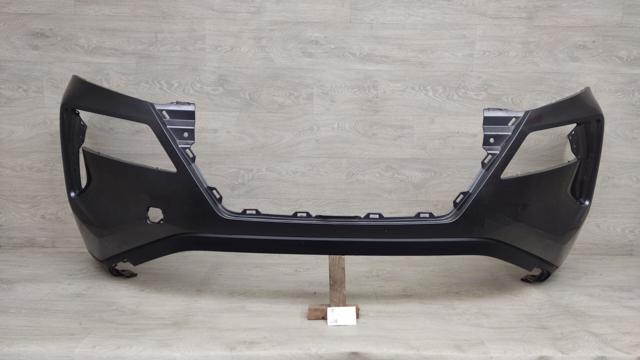Бампер передний в сборе 620226RR0H NISSAN
