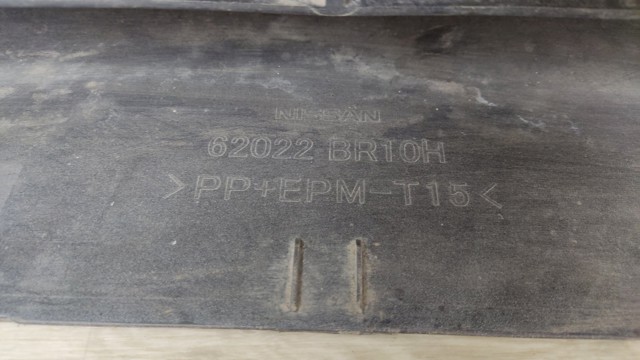 62022BR10H NISSAN Бампер передний купить в Винница