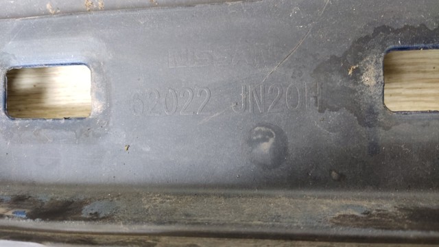 NISSAN 62022JN20H Бампер передний в наличии Днепр