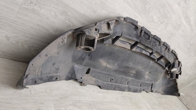 NISSAN 620261CB0A Бампер передний, нижняя часть в наличии Львов