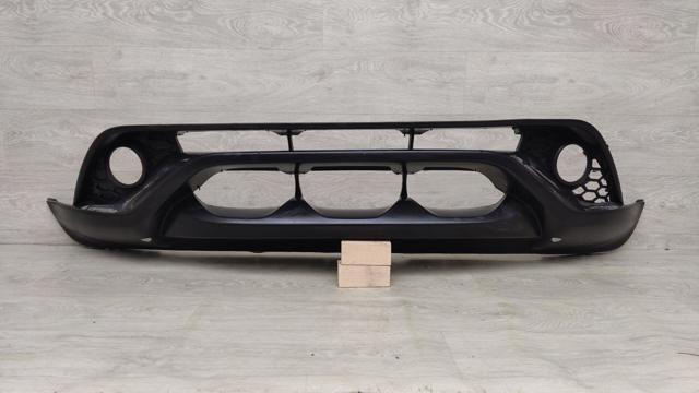 NISSAN 62026BV80A Бампер передний, нижняя часть в наличии Винница